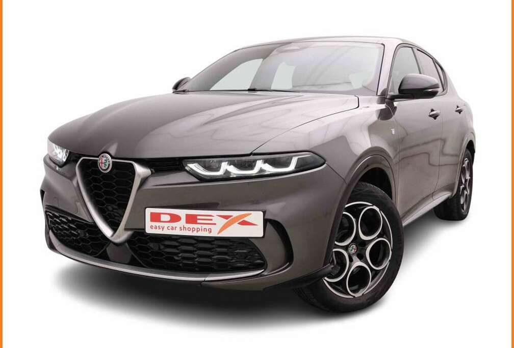 Alfa Romeo PHEV 280 AUT  EV Range 60km  Q4 Ti  Matrix LED  Camera