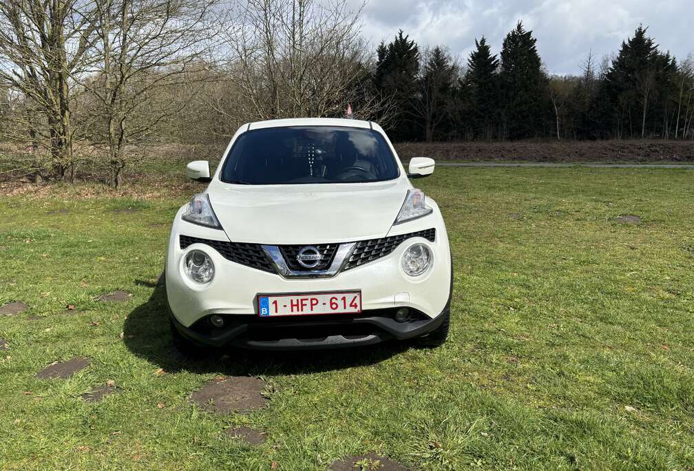 Nissan 1.2 DIG-T 2WD Business Edition