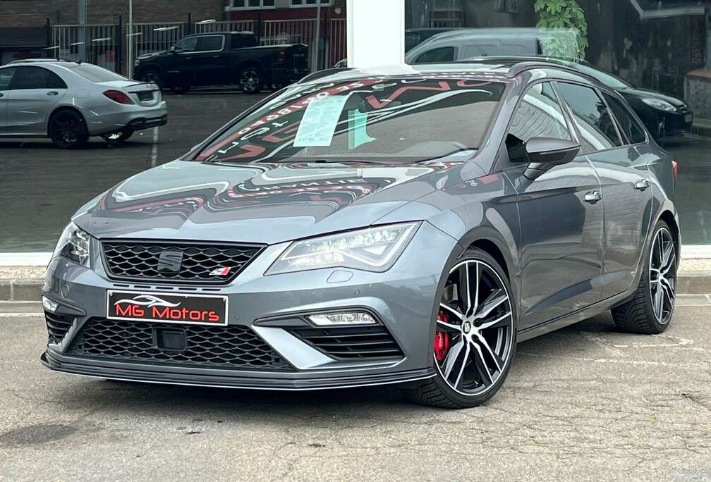 SEAT 2.0 TSI Cupra 4Drive DSG COCKPIT TOIT PANORAMIQUE