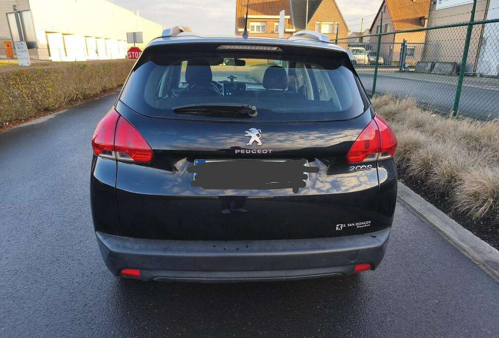 Peugeot 1.2i PureTech Active S&S ETG