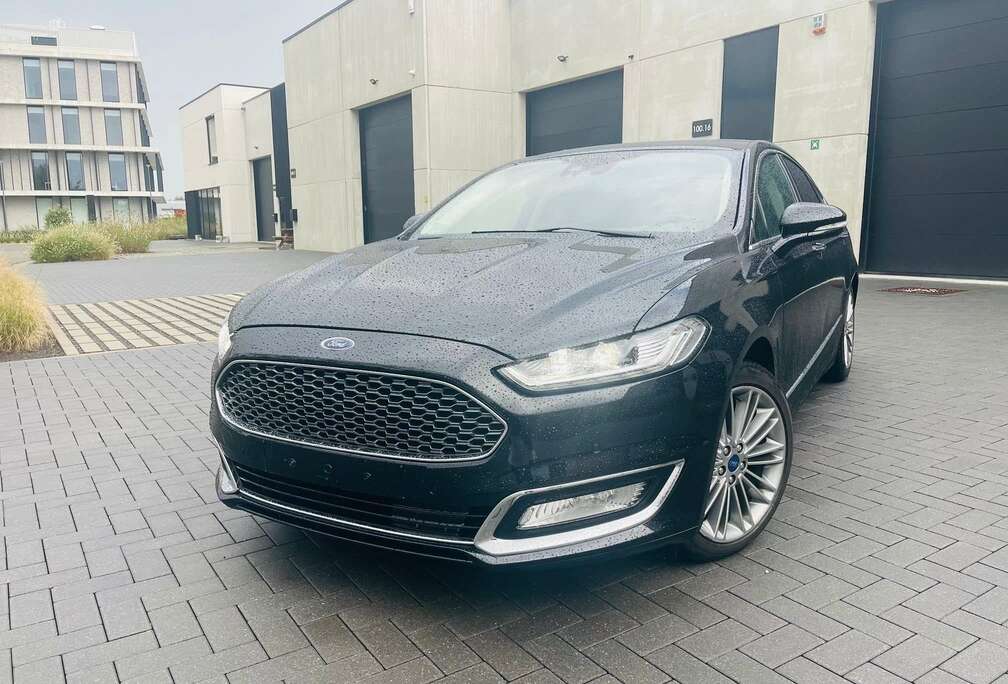 Ford Vignale/FULL OPTIONS/LEASING MOGELIJK/1jr garantie