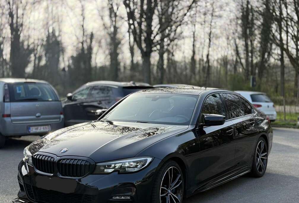 BMW 318d Aut. M Sport