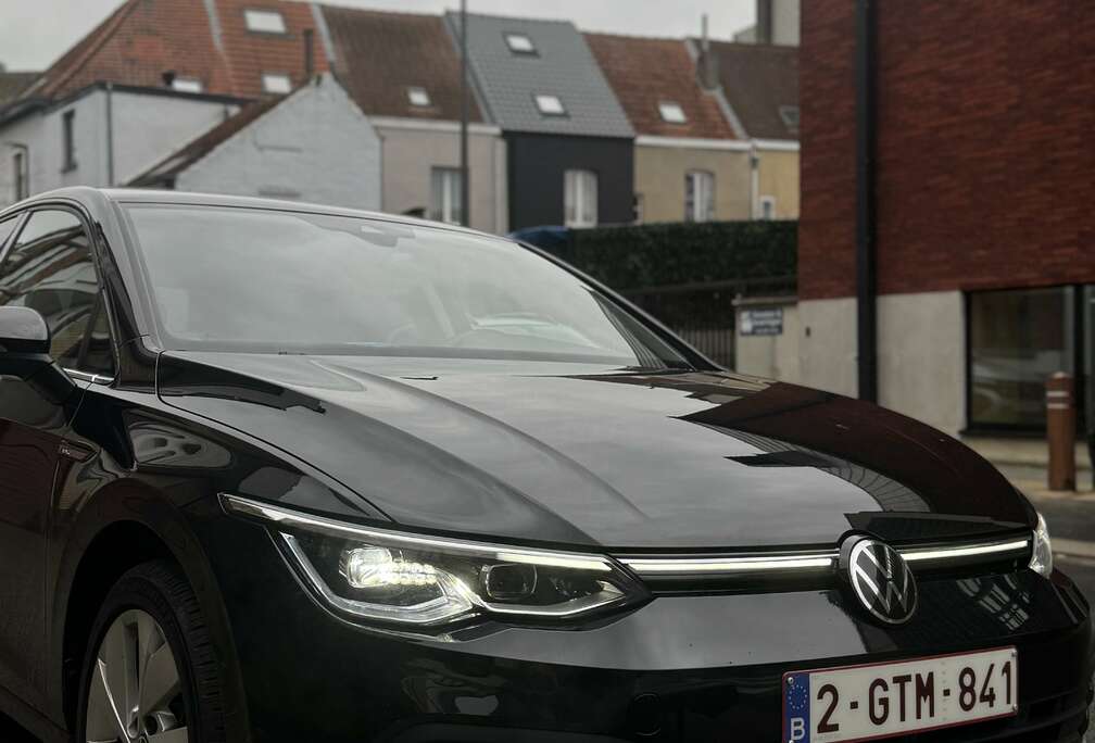 Volkswagen 1.5 eTSI OPF DSG Edition 50