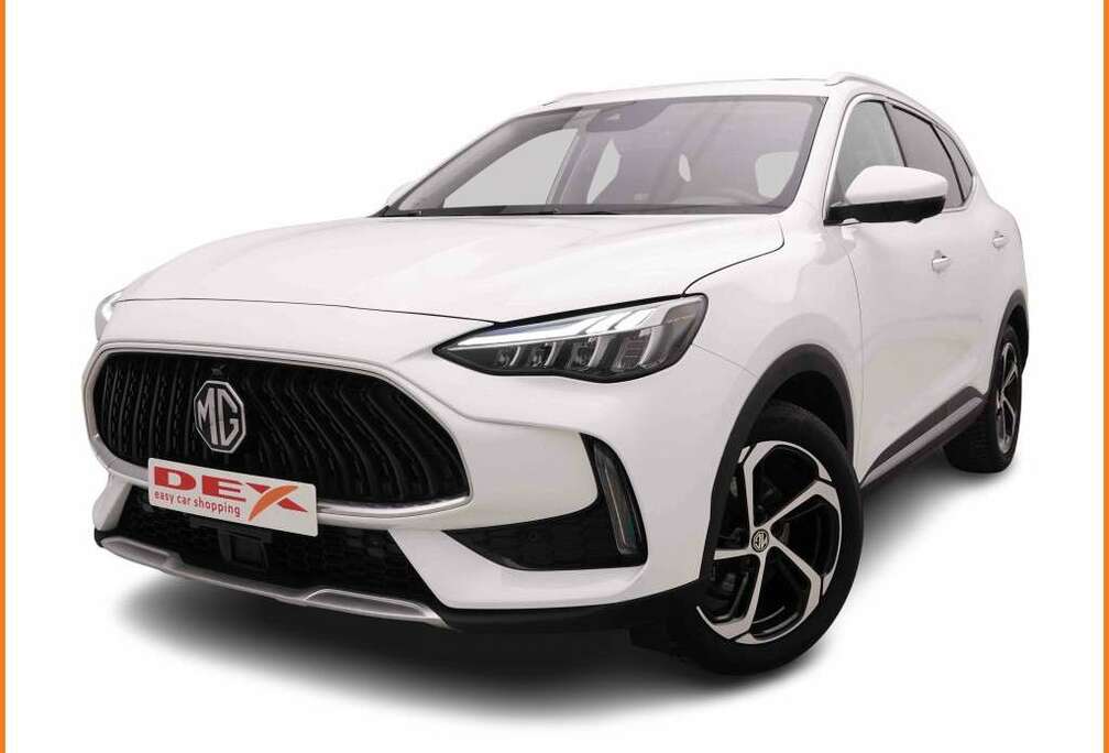 MG 1.5 T-GDi 162 AUT Luxury  Pano  Leather  GPS  LED  ALU18