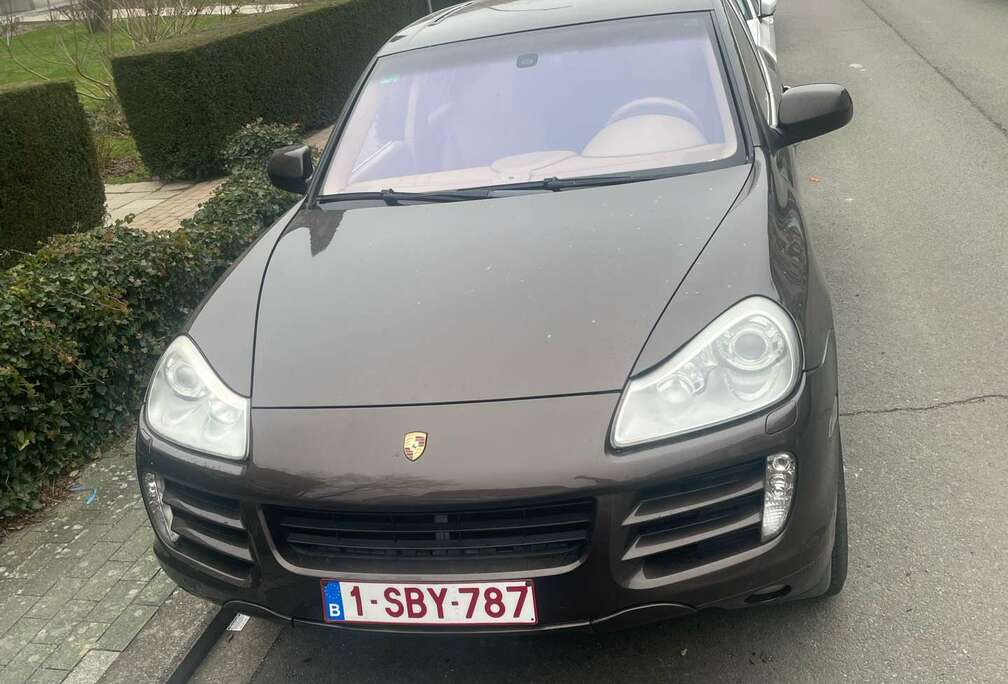 Porsche 3.6i V6 Tiptronic S