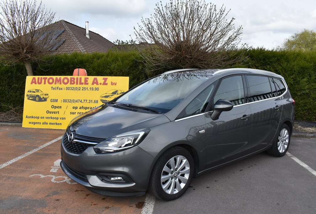 Opel 1.4 Turbo Cosmo Autom 7PL/GPS/Airco