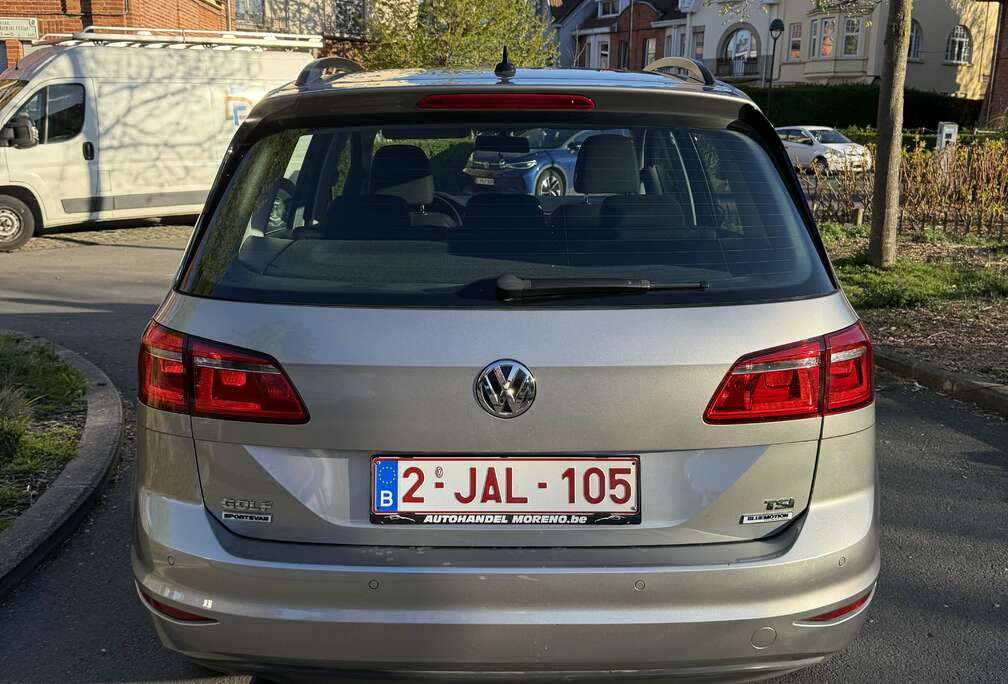 Volkswagen 1.2 TSI Highline DSG