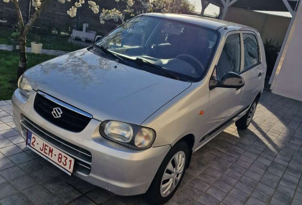 Suzuki 1.1i 16v GL