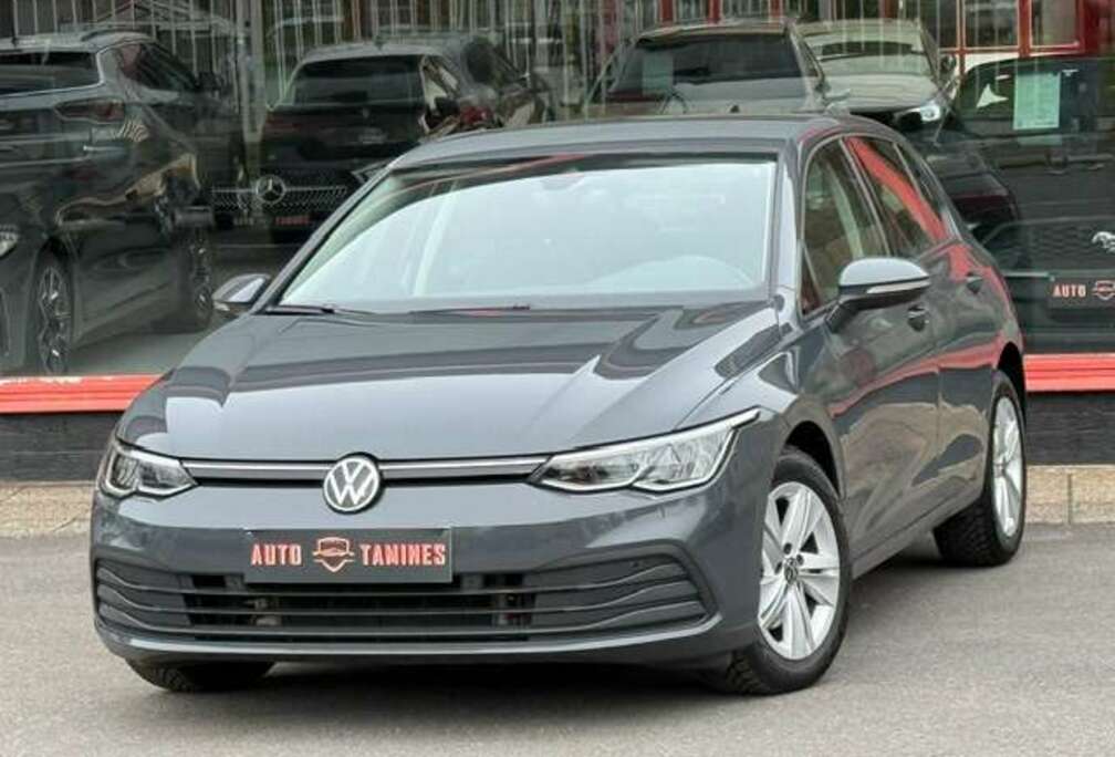 Volkswagen Golf 1.0 TSI / 1er Main / 44.000 Km / ACC / Lane assist ...
