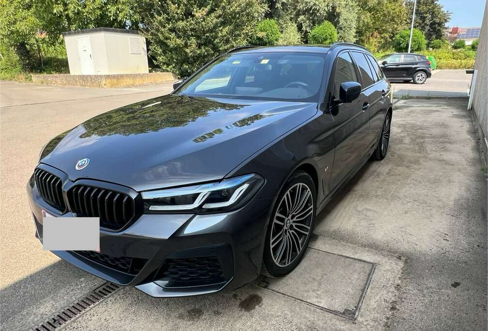 BMW 530d xDrive Touring Aut. M Sport pk