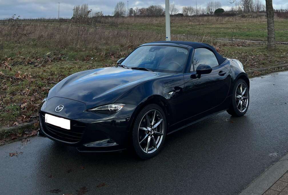 Mazda MX-5 2.0i Takumi(EU6d) garantie 06/2027