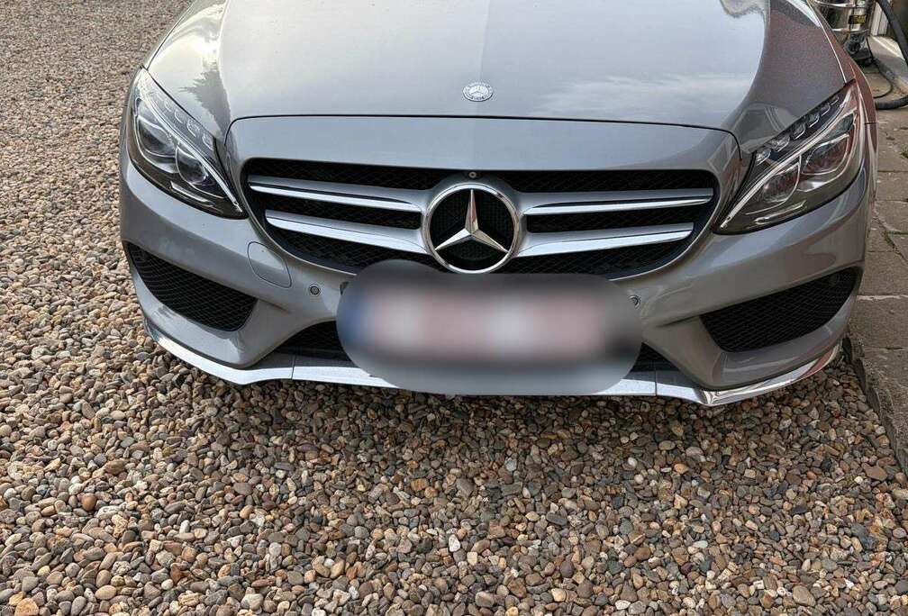 Mercedes-Benz AMG Line