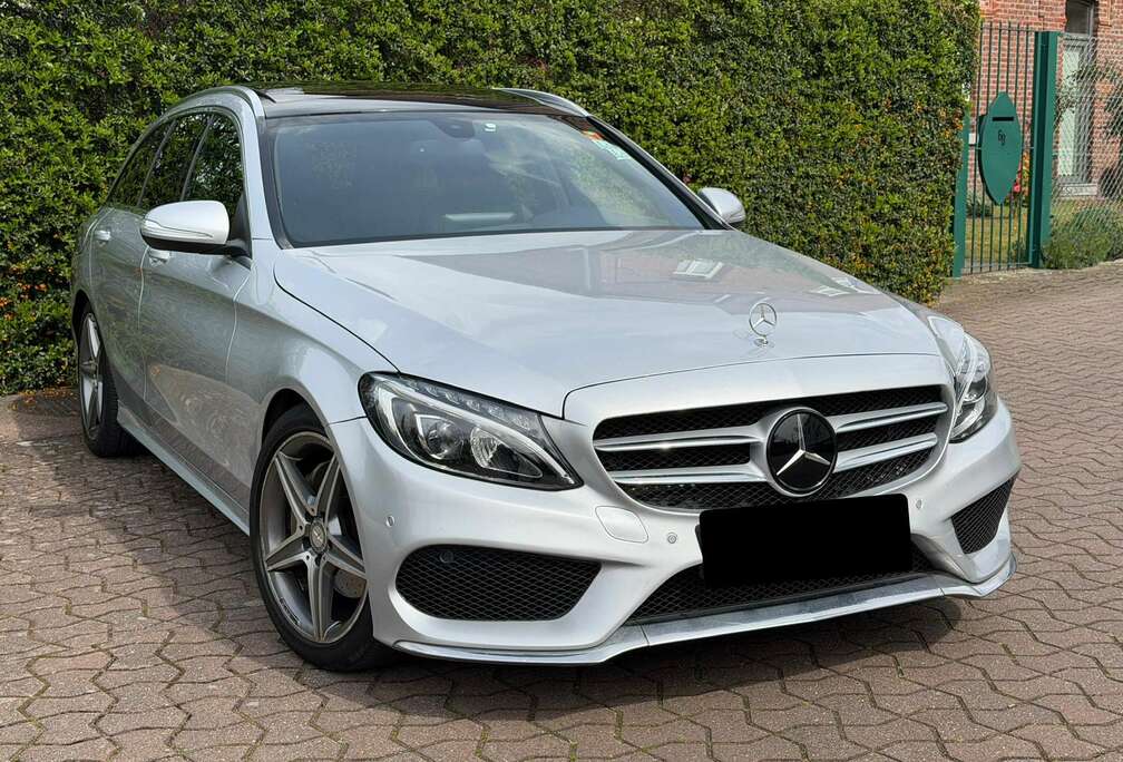 Mercedes-Benz C 220 d