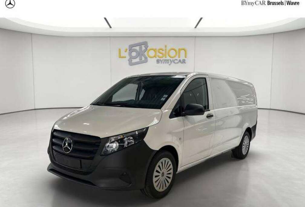 Mercedes-Benz 116 Fourgon Lwb Dsl 2.0 BlueTEC L3 BE Pro 9G-Tronic