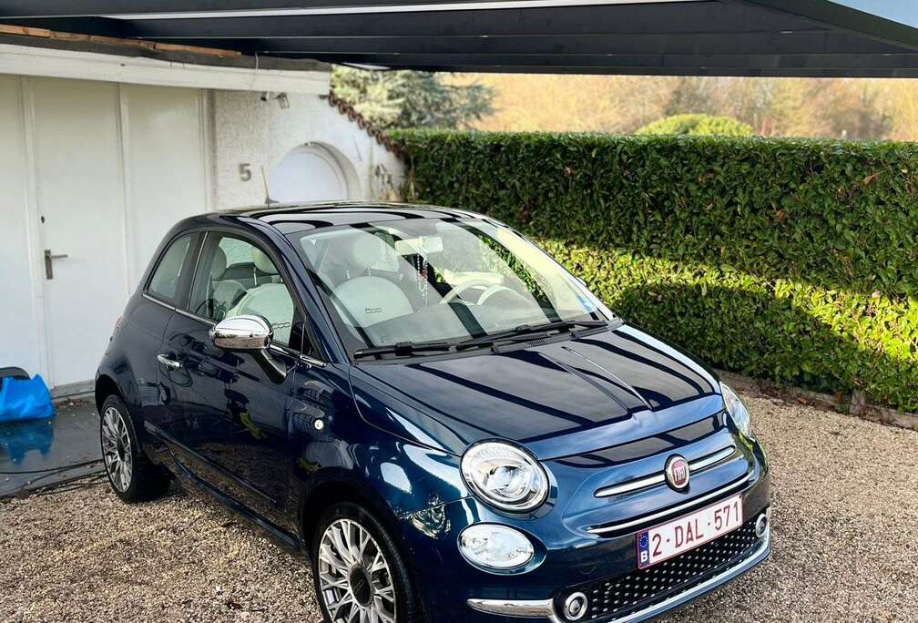 Fiat 1.3 Mjet Lounge