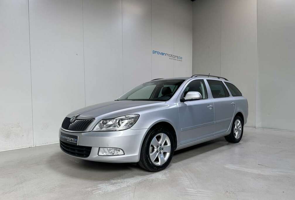 Skoda 1.2 Benzine Autom. - Airco - GPS - Topstaat 1S...