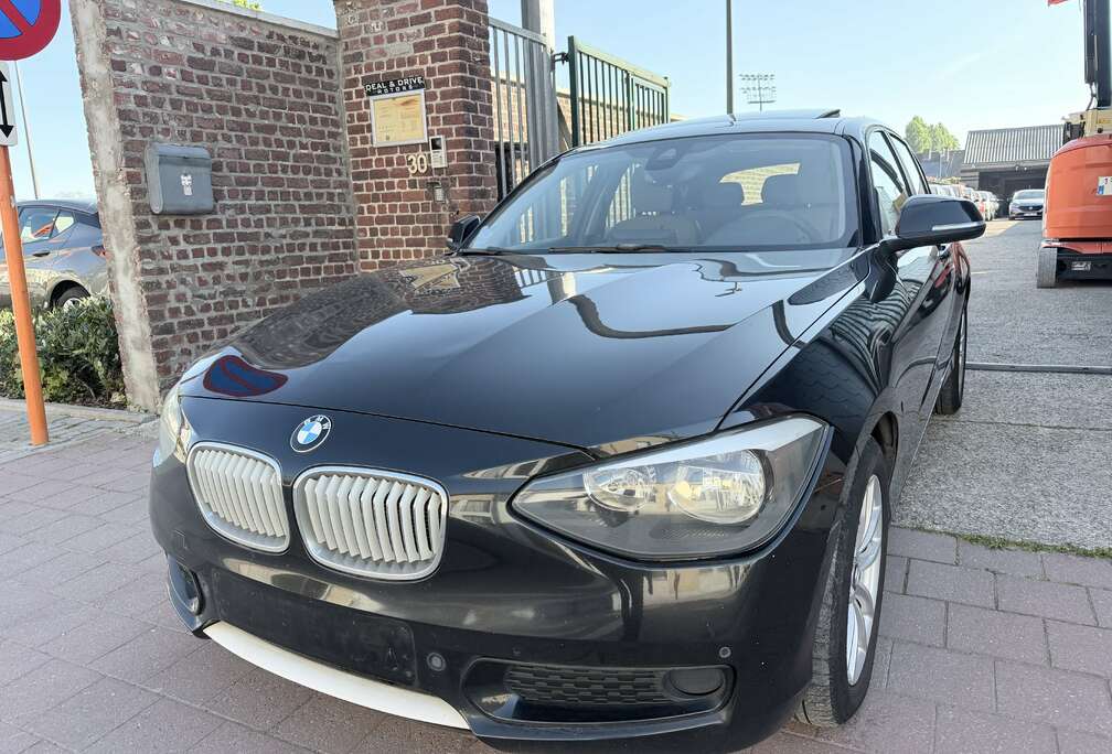 BMW 2.0 D EDITION AUTOMAAT