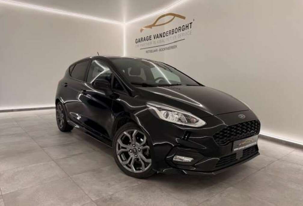 Ford ST-LINE BENZINE 58000KM