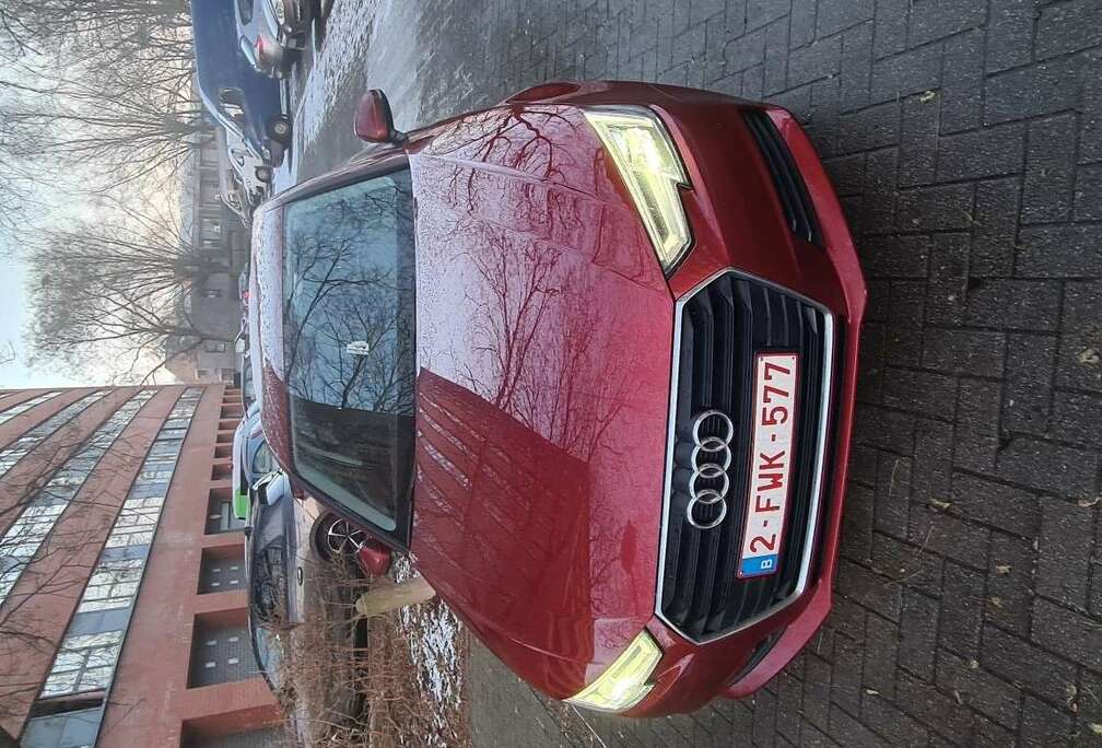 Audi audi a4