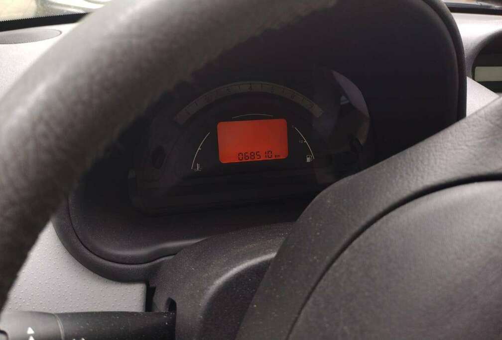 Citroen C3 1.4i Exclusive