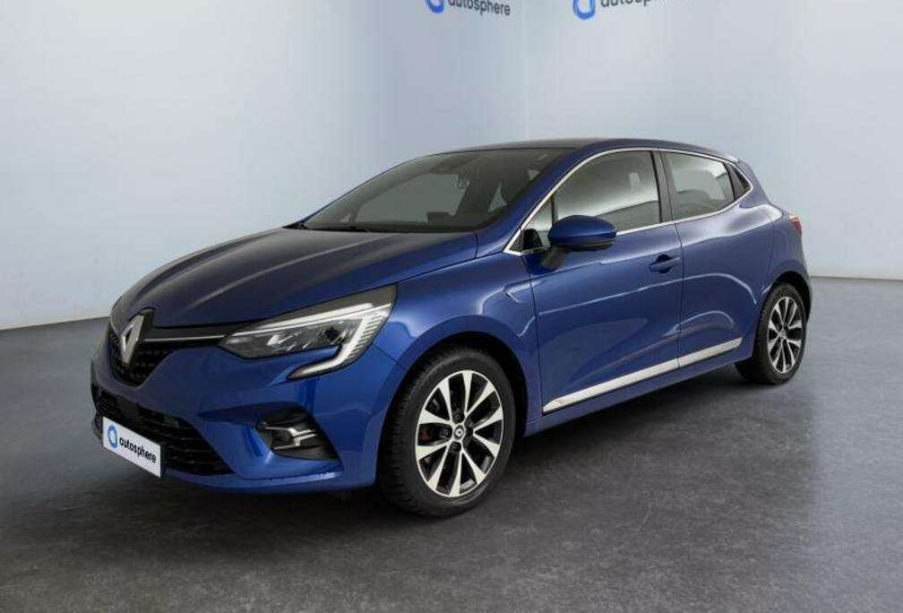 Renault 1.5 dci  Intens  86 hp