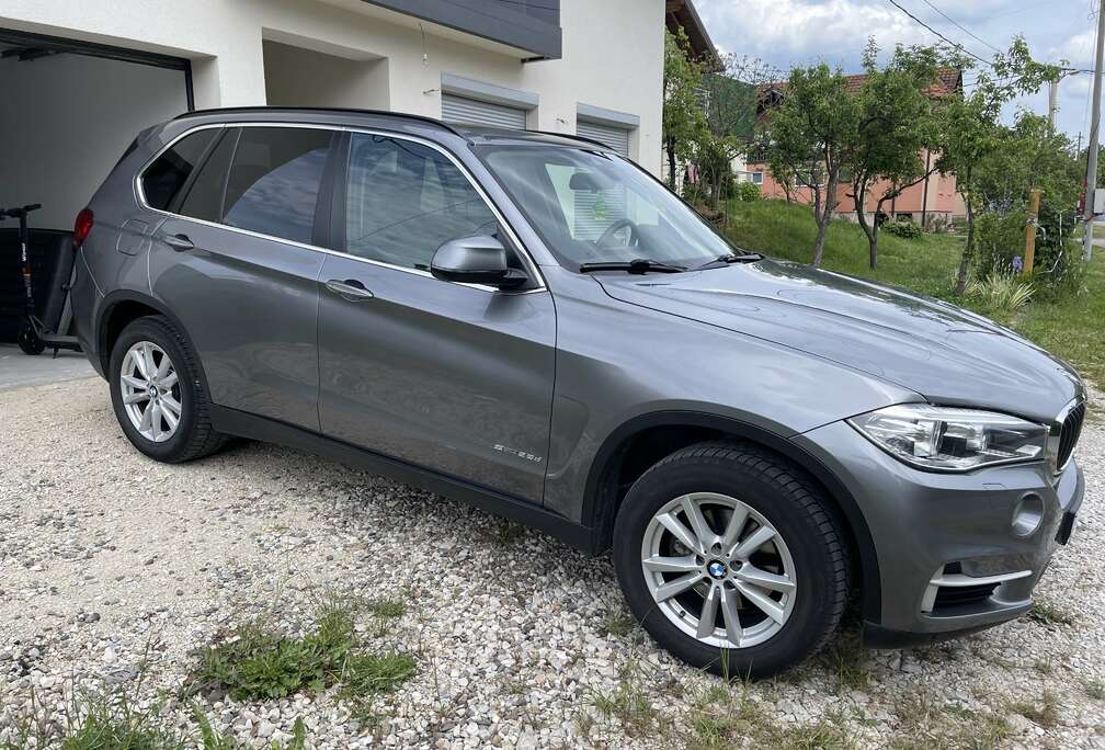BMW 2.0 dAS sDrive25