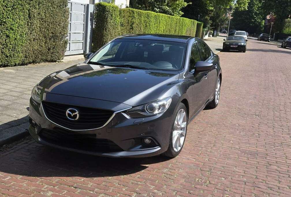 Mazda 2.2 D Executive