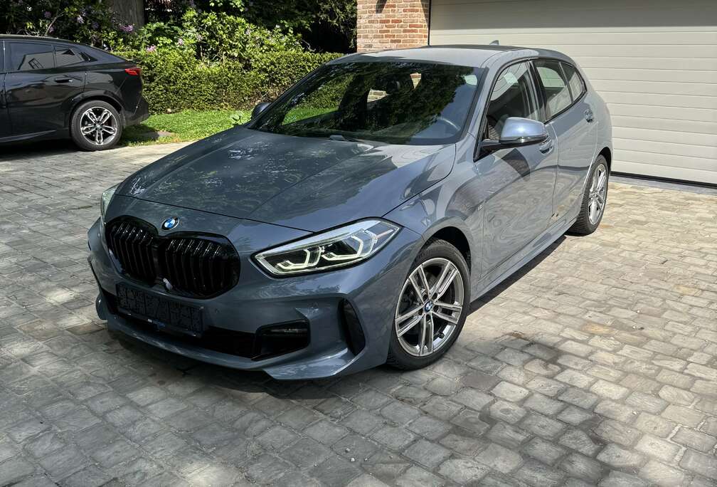 BMW BMW 1 Serie  118i  M-pakket