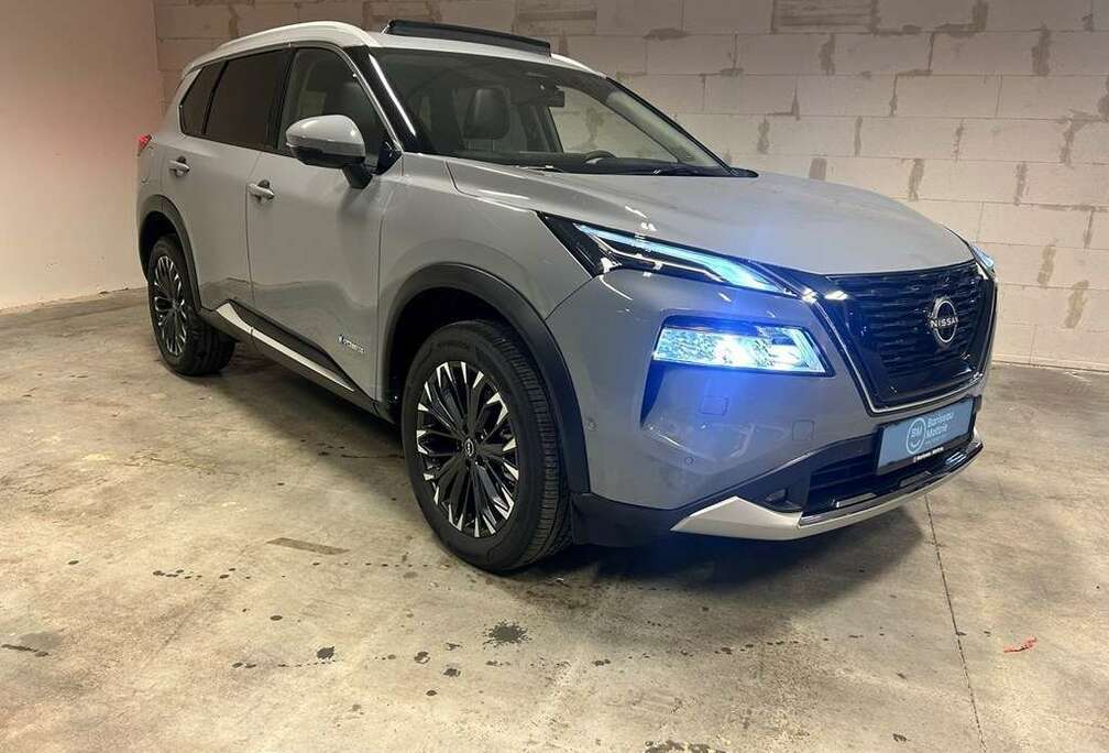 Nissan X-TRAIL MY24 ePower 2WD TEKNA PLUS * 19