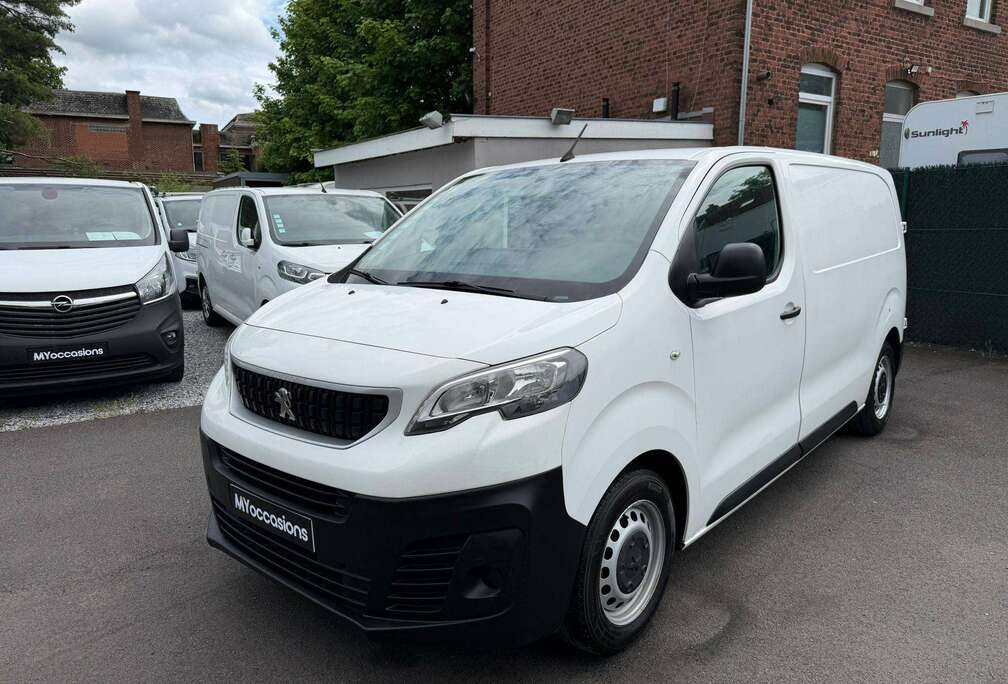Peugeot 1.6 BlueHDi L2 - TVA DEDUCTIBLE - EURO 6 b -