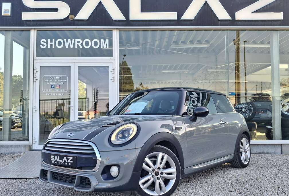 MINI Mini 1.5 D Cooper/JOHN COOPER WORKS/1 ERE MAIN/GARANTIE