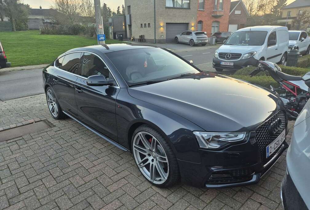 Audi Sportback 1.8 TFSI S line