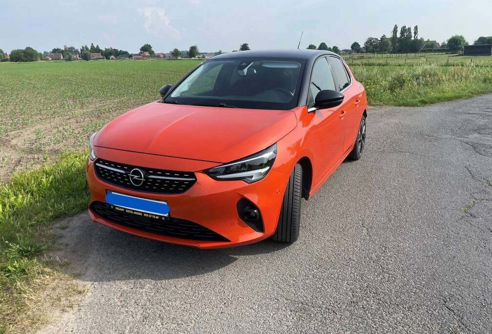 Opel e-Corsa 50 kWh Elegance
