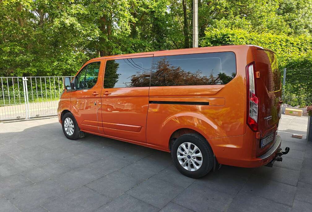 Ford Transit Custom 2.0 TDCi L2H1 Limited Multi S/S (EU6.2)