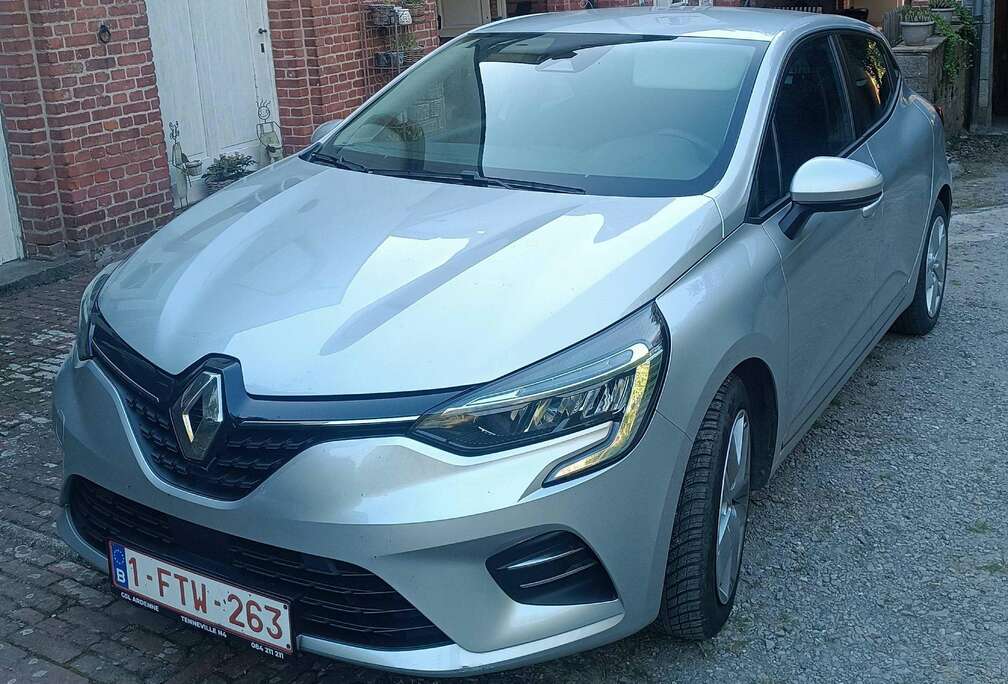 Renault Clio 1.0 TCe R.S Line GPF (EU6D)
