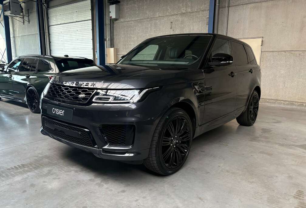 Land Rover 3.0 D300 HSE Dynamic l VAT CAR l Full Dealer History l 22\