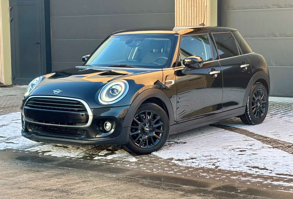 MINI Mini 1.5A Cooper OPF (EU6d) Cuir GPS LED