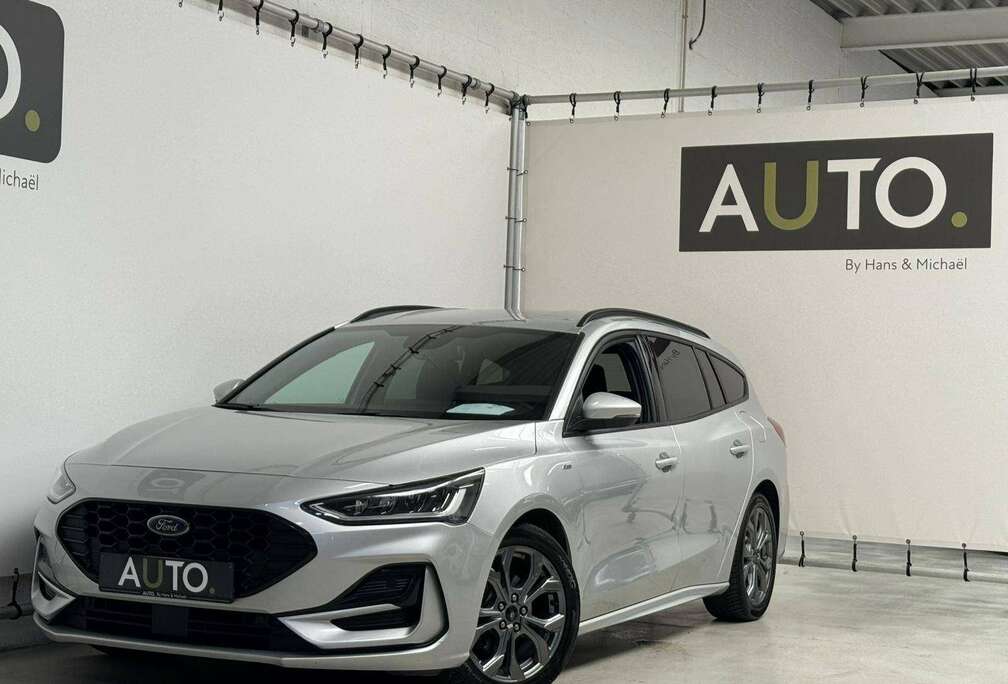 Ford Clipper 1.5 EcoBlue ST-Line