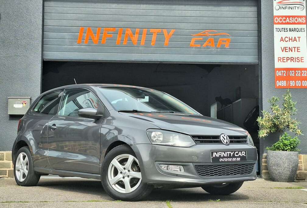 Volkswagen Polo 1.2 CR TDi Comfortline