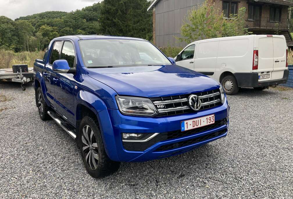 Volkswagen 3.0 V6 TDi 4Motion Aventura