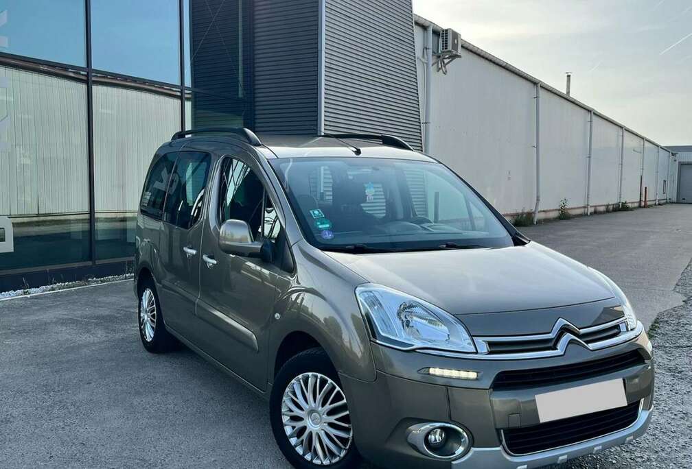 Citroen 1.6 vti