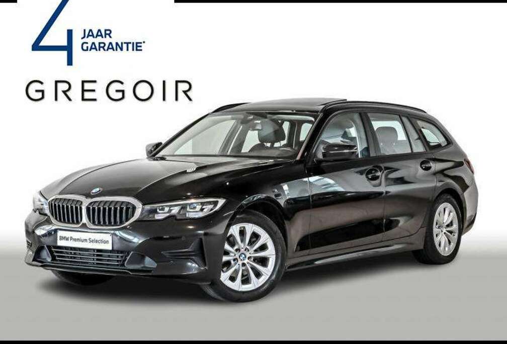 BMW NaviproPanoCamSportseatTrekhaa