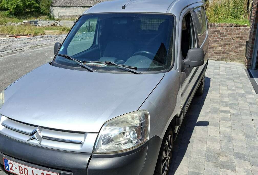 Citroen 1.6 HDi Court/Kort Easy Pack