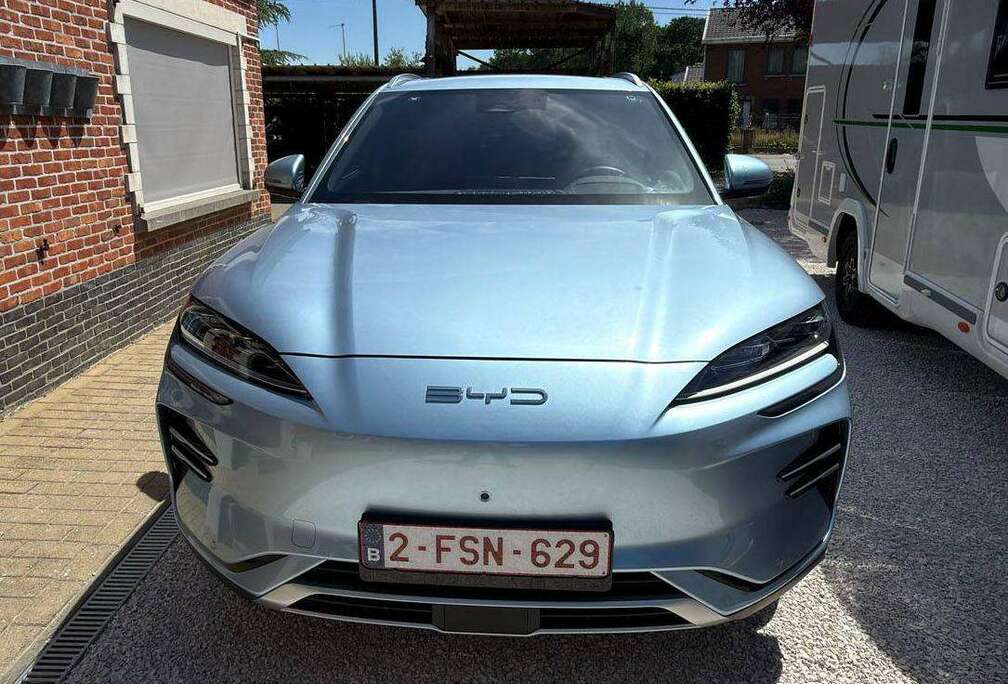 BYD desing
