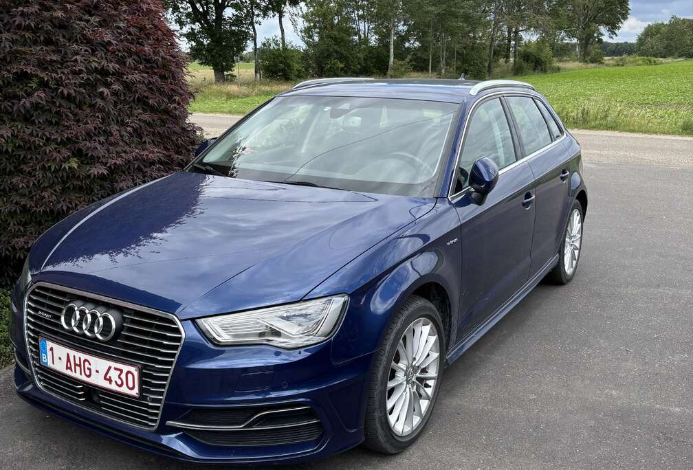 Audi Sportback e-tron 1.4 TFSI PHEV Ambition S tronic
