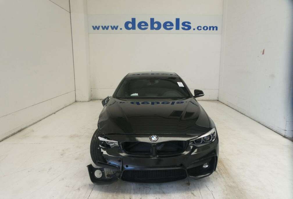 BMW 2.0d 418d