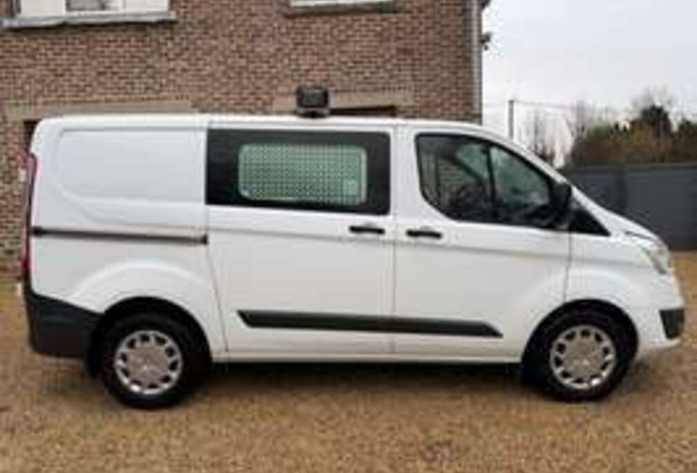 Ford 2.0 TDCi 130 cv UTILITAIRE - EURO 6 - GARANTIE 1 AN - TVA DEDUCTIBLE -