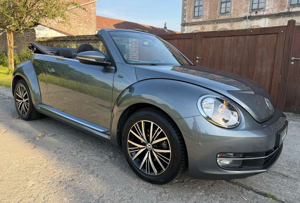 Volkswagen Cabriolet 1.2 TSI Allstar BMT DSG