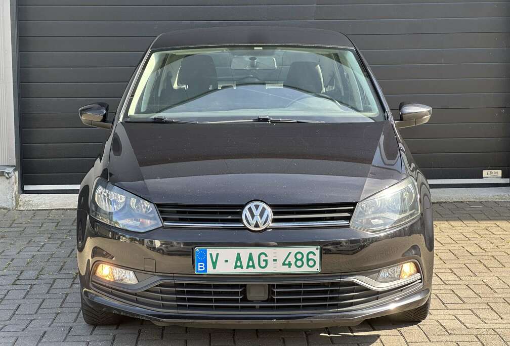 Volkswagen 1.4 CR TDi Comfortline BMT