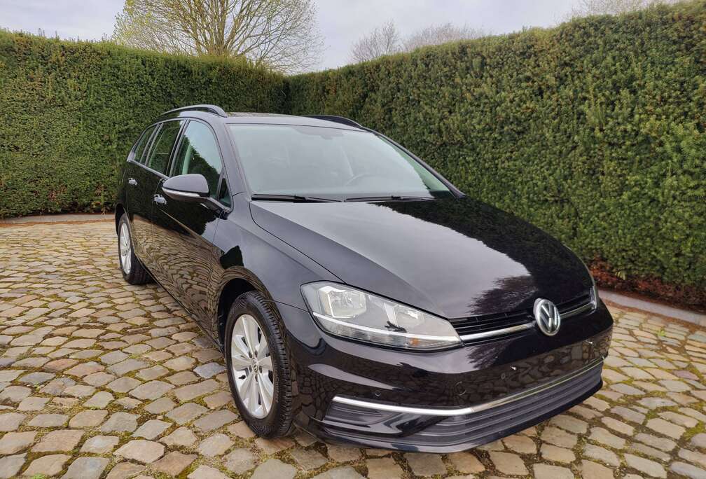 Volkswagen Golf SW 1.6 SCR TDi Comfortline * Camera *